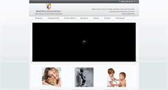Desktop Screenshot of hospitex.ru